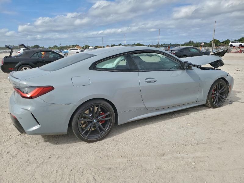 Photo 3 from auction – 2024 BMW 430I with VIN WBA53AP00RCR55964