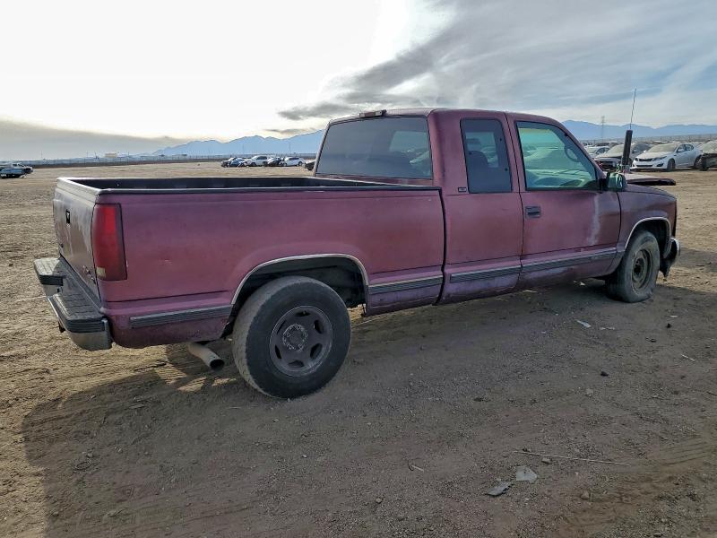 Photo 3 from auction – 1996 GMC SIERRA C15 with VIN 2GTEC19M9T1513037