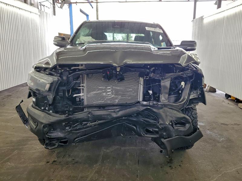 Photo 5 from auction – 2026 RAM 1500 REBEL with VIN 1C6SRFLP4TN264279