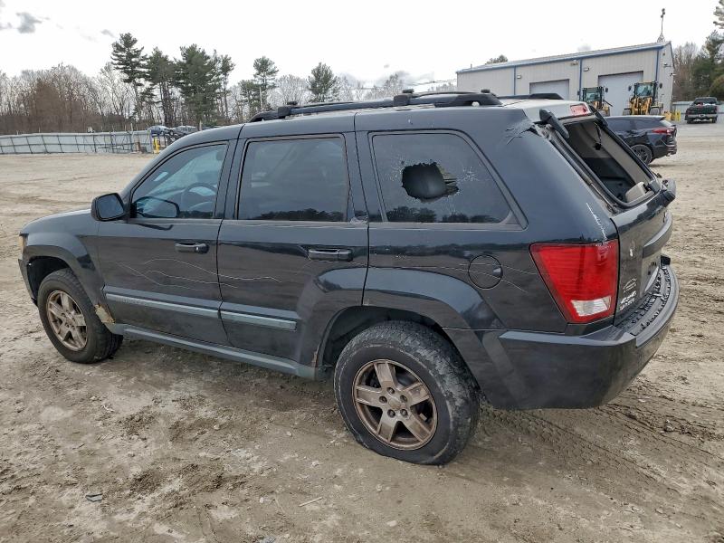 Photo 2 from auction – 2007 JEEP GRAND CHER with VIN 1J8GR48K97C652327