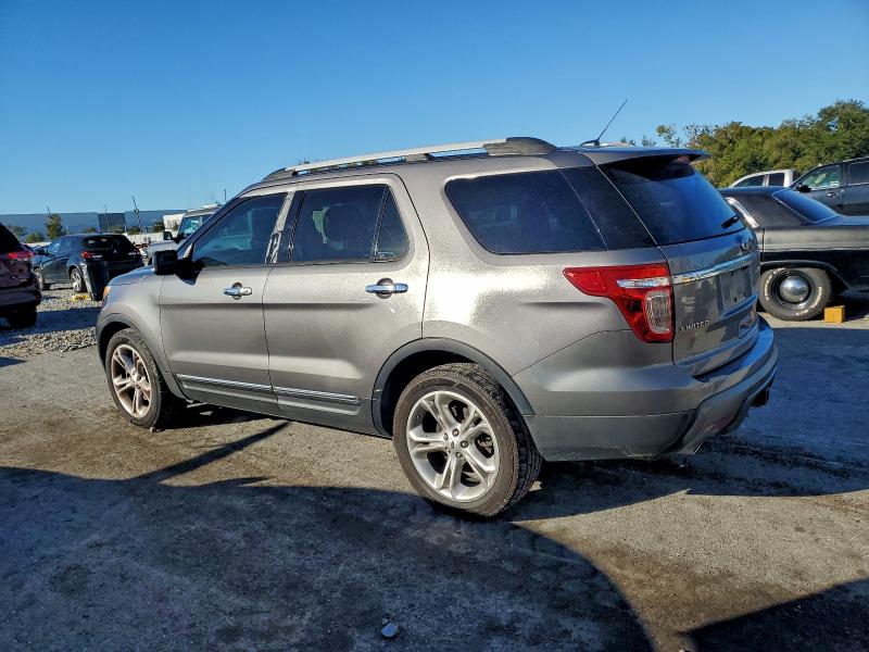 Photo 2 from auction – 2014 FORD EXPLORER with VIN 1FM5K8F80EGA90885