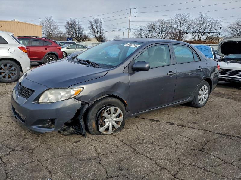 Photo 1 from auction – 2010 TOYOTA COROLLA BA with VIN 2T1BU4EE0AC492111