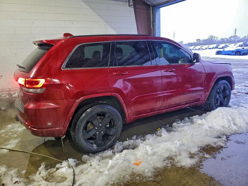 Photo 3 from auction – 2015 JEEP GRAND CHER with VIN 1C4RJFAG5FC675255