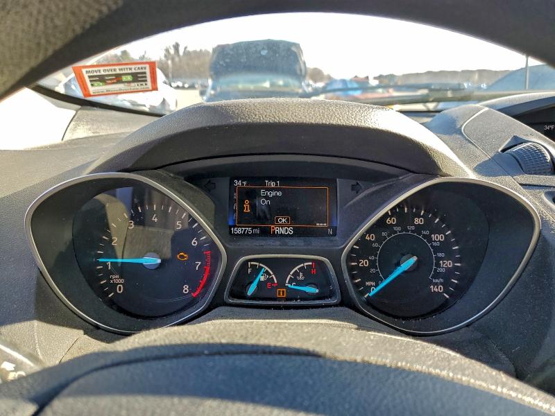 Foto 9 de la subasta – 2017 FORD ESCAPE S con VIN 1FMCU0F79HUC06455