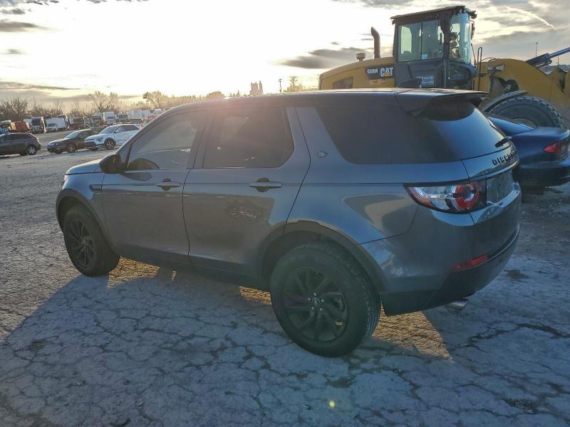 Photo 2 from auction – 2018 LAND ROVER DISCOVERY with VIN SALCP2RX5JH756830
