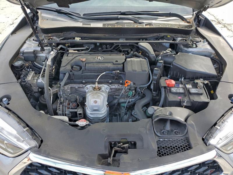 Photo 11 from auction – 2020 ACURA TLX with VIN 19UUB1F34LA008153