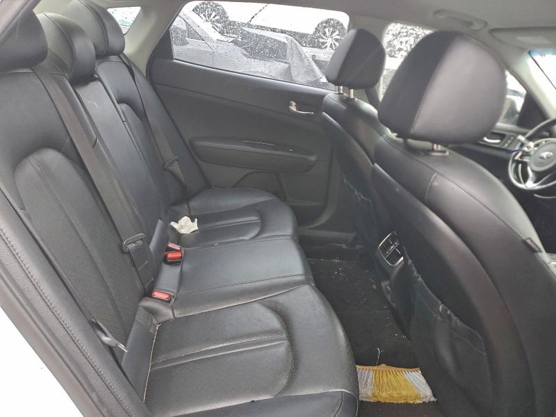 Photo 10 from auction – 2018 KIA OPTIMA with VIN 5XXGU4L33JG248033