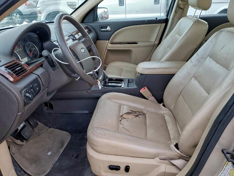 Photo 7 from auction – 2008 FORD TAURUS SEL with VIN 1FAHP24W68G108253