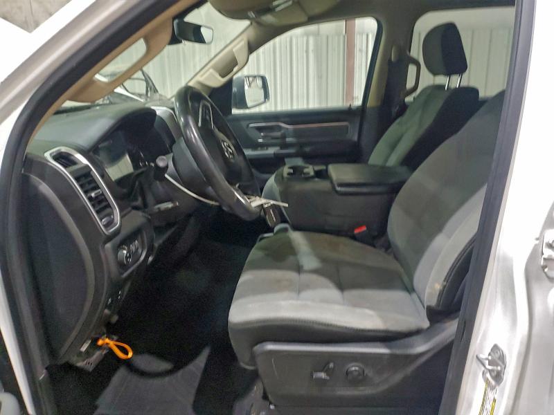 Photo 7 from auction – 2019 RAM 1500 BIG H with VIN 1C6SRFFT9KN783190