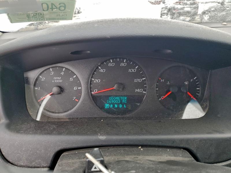 Photo 9 from auction – 2015 CHEVROLET IMPALA LIMITED with VIN 2G1WA5E33F1109629