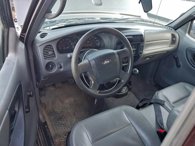 Photo 8 from auction – 2011 FORD RANGER with VIN 1FTKR1AD9BPA61654