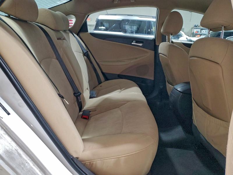 Photo 10 from auction – 2013 HYUNDAI SONATA GLS with VIN 5NPEB4ACXDH763975