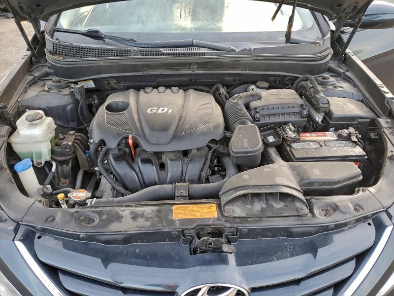 Photo 11 from auction – 2012 HYUNDAI SONATA GLS with VIN 5NPEB4AC2CH476774