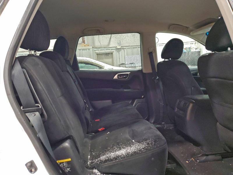 Zdjęcie 11 z aukcji – 2015 NISSAN PATHFINDER z VIN 5N1AR2MM4FC644767