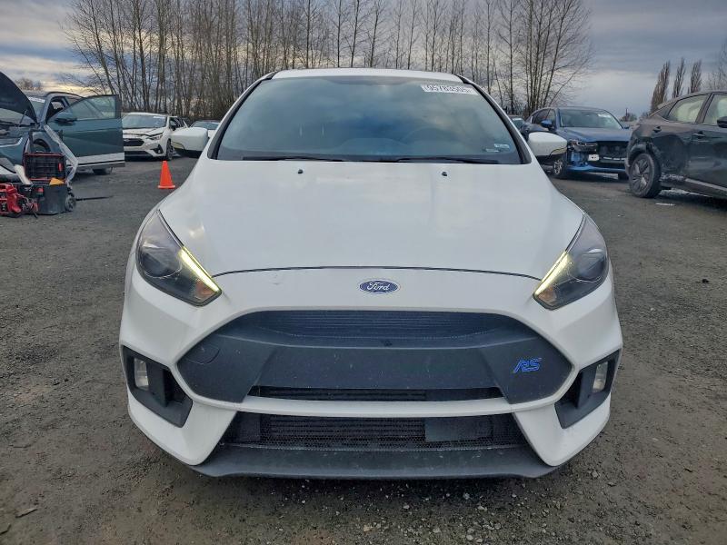 Photo 5 from auction – 2017 FORD FOCUS with VIN WF0DP3TH3H4122742