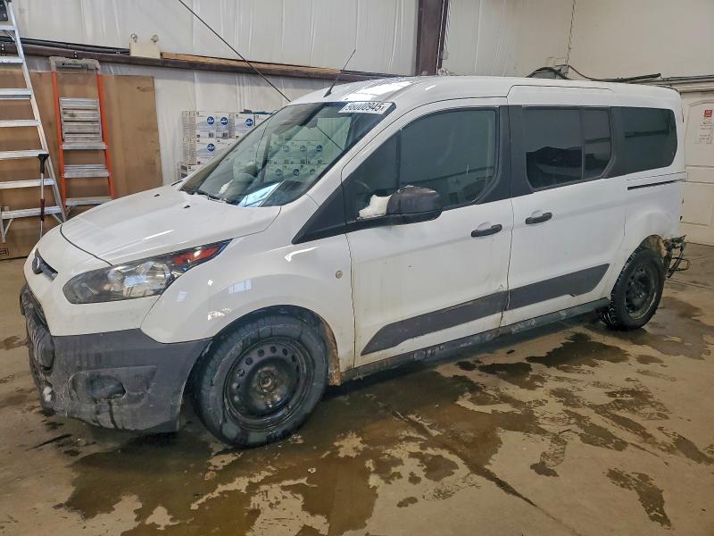 Photo 1 from auction – 2018 FORD TRANSIT CO with VIN NM0GE9E76J1381078