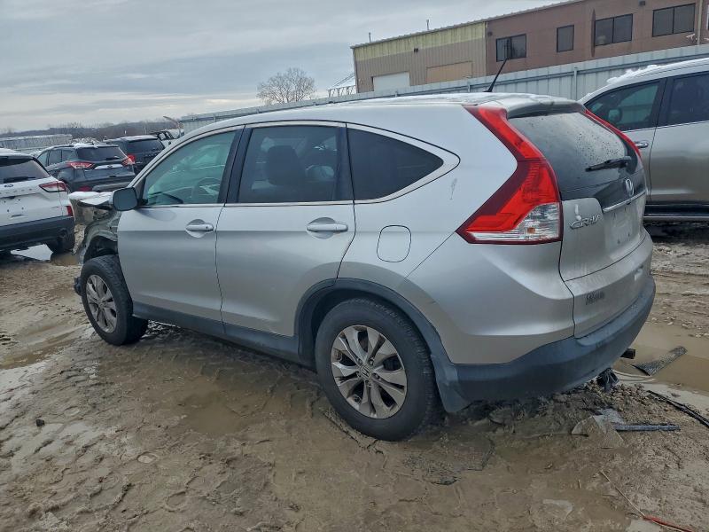 Photo 2 from auction – 2013 HONDA CR-V EX with VIN 2HKRM4H58DH691841