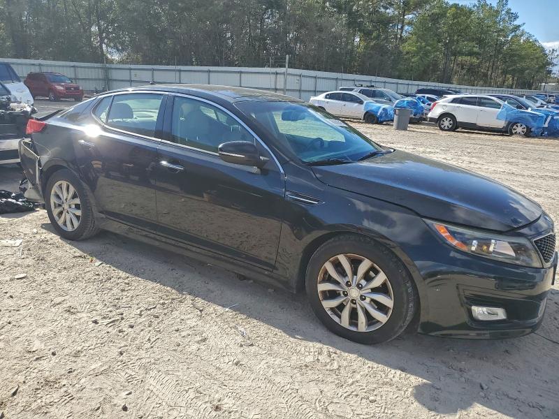 Photo 4 from auction – 2015 KIA OPTIMA EX with VIN 5XXGN4A75FG442136