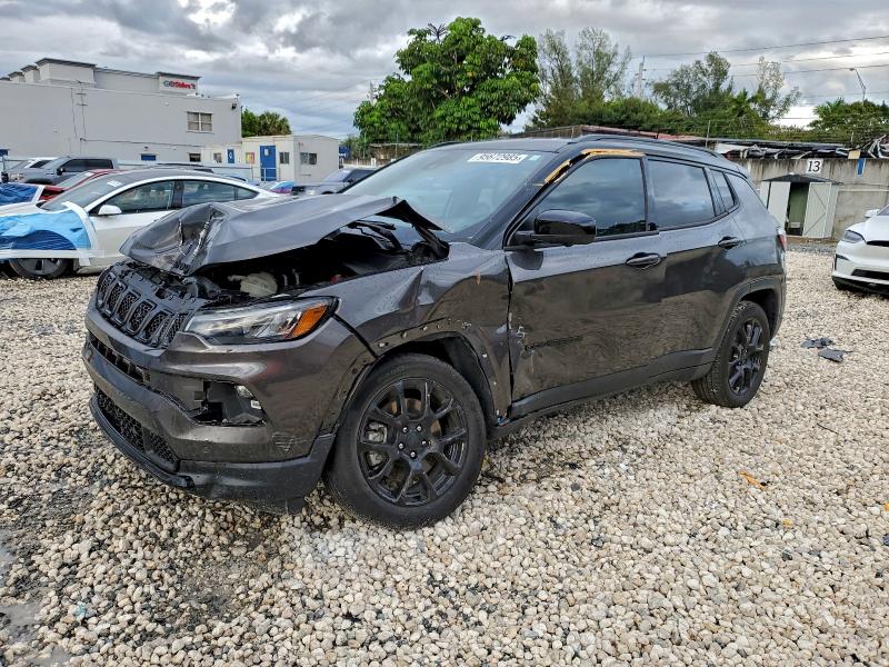 JEEP COMPASS LA 2023 with VIN 3C4NJDBN5PT530190 - Photo from auction