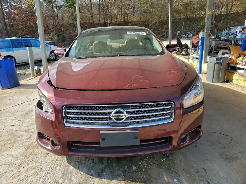 Photo 5 from auction – 2011 NISSAN MAXIMA S with VIN 1N4AA5AP8BC832283