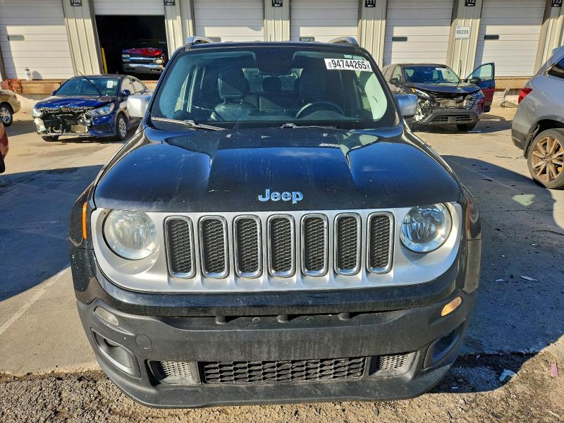 Photo 5 from auction – 2015 JEEP RENEGADE with VIN ZACCJADT3FPB46500