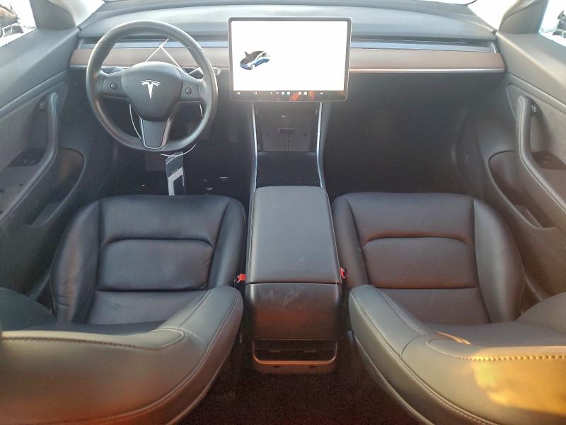 Photo 8 from auction – 2018 TESLA MODEL 3 with VIN 5YJ3E1EB7JF088207