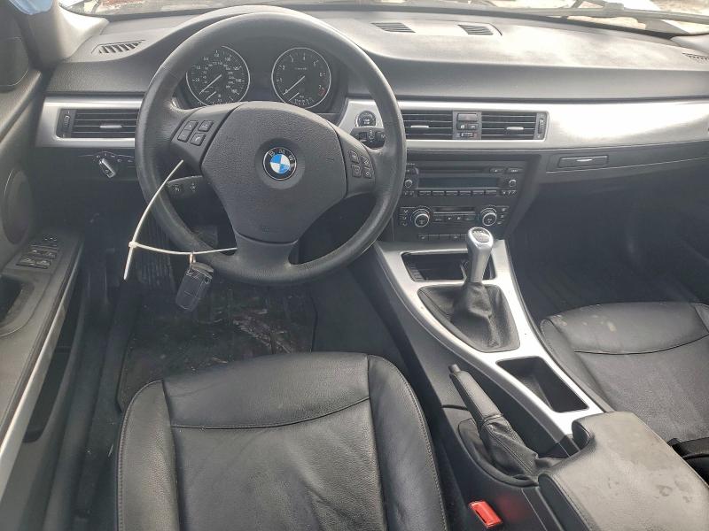 Photo 8 from auction – 2009 BMW 328 XI with VIN WBAPK73579A464626