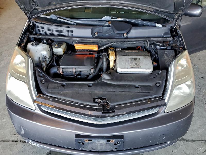 Photo 11 from auction – 2008 TOYOTA PRIUS with VIN JTDKB20U183322271