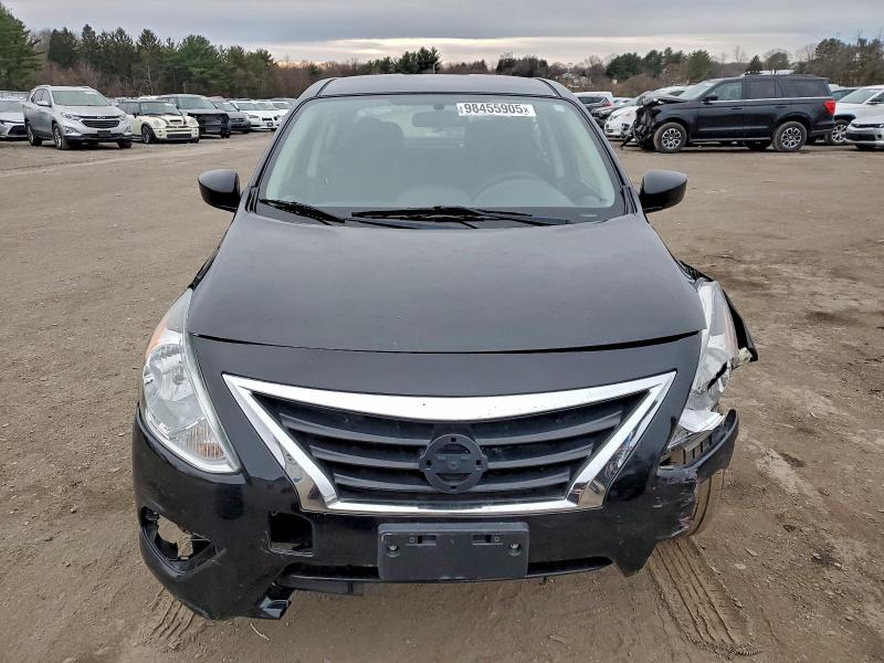 Photo 5 from auction – 2016 NISSAN VERSA S with VIN 3N1CN7AP3GL846481