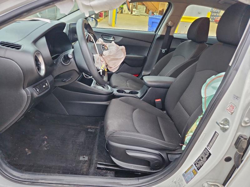 Photo 7 from auction – 2020 KIA FORTE with VIN 3KPF24AD3LE150550