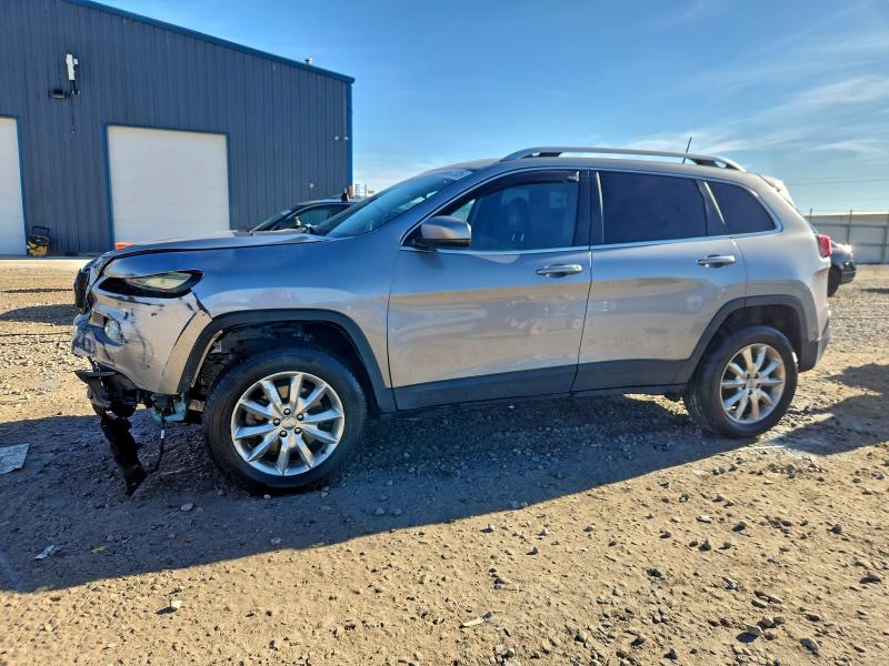 JEEP CHEROKEE L 2016 with VIN 1C4PJMDS0GW183583 - Photo from auction
