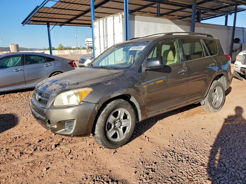 TOYOTA RAV4 2010 with VIN JTMBF4DV7AD028053 - Photo from auction