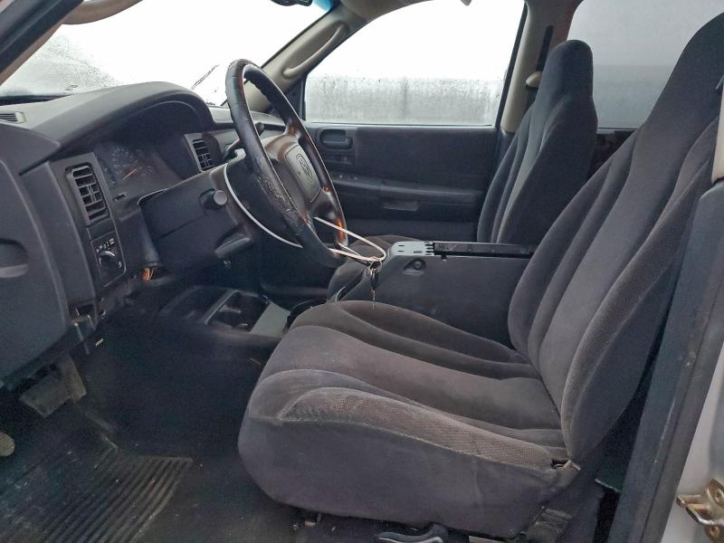 Photo 7 from auction – 2002 DODGE DAKOTA QUA with VIN 1B7HG48N82S656802