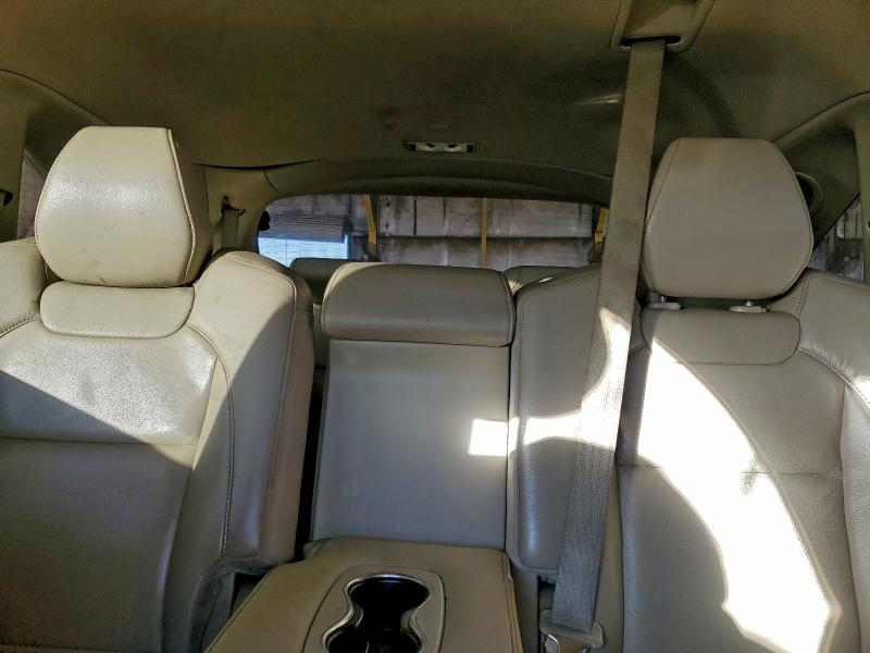 Photo 10 from auction – 2016 ACURA MDX TECHNO with VIN 5FRYD4H44GB002351