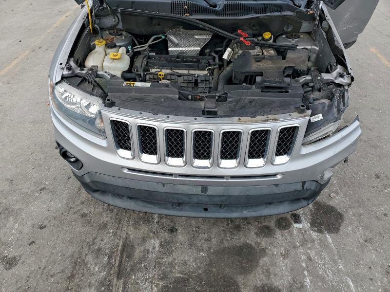 Photo 12 from auction – 2017 JEEP COMPASS SP with VIN 1C4NJCBA5HD147493
