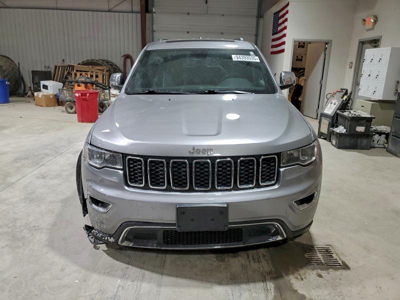 Photo 5 from auction – 2019 JEEP GRAND CHER with VIN 1C4RJFBG2KC579902