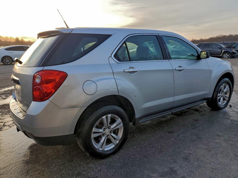 Photo 3 from auction – 2013 CHEVROLET EQUINOX LS with VIN 2GNFLCEK5D6109748