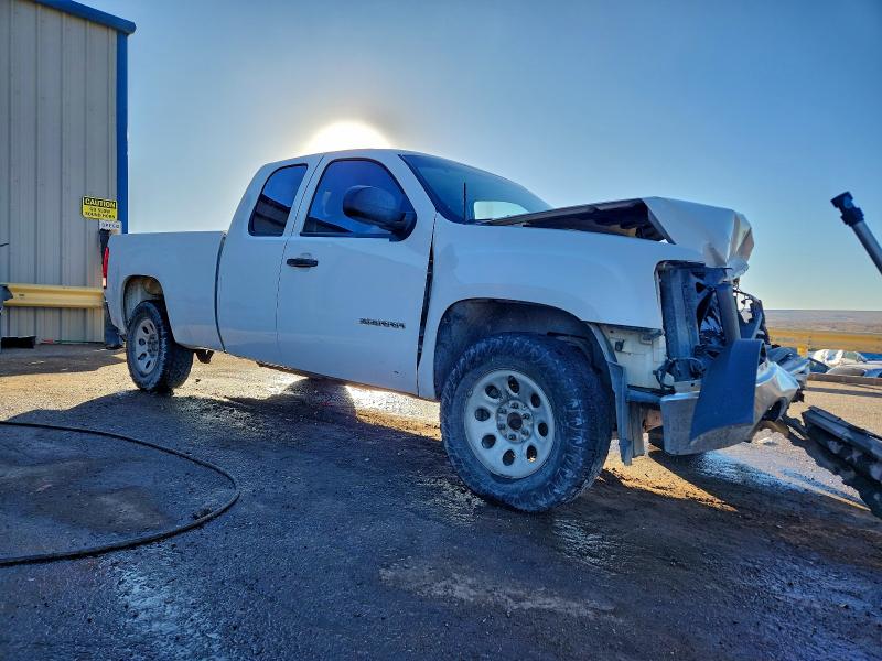 Photo 4 from auction – 2013 GMC SIERRA C15 with VIN 1GTR1TEX6DZ152555
