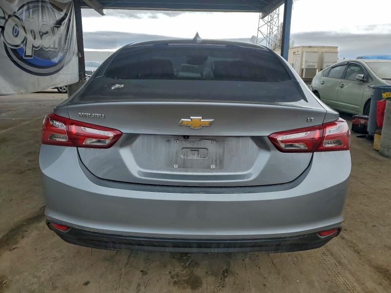 Photo 6 from auction – 2023 CHEVROLET MALIBU PRE with VIN 1G1ZE5ST0PF159355