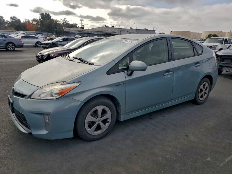 Zdjęcie 1 z aukcji – 2013 TOYOTA PRIUS z VIN JTDKN3DU8D1621933