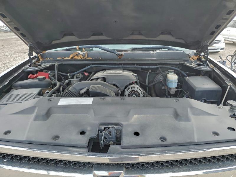 Photo 11 from auction – 2011 CHEVROLET SILVERADO with VIN 1GCRCREA4BZ235634