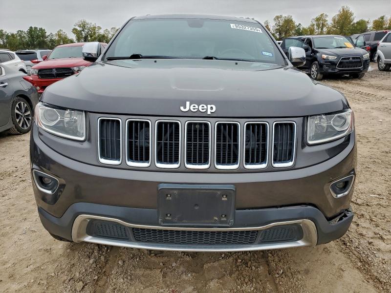 Photo 5 from auction – 2014 JEEP GRAND CHER with VIN 1C4RJEBG7EC201508