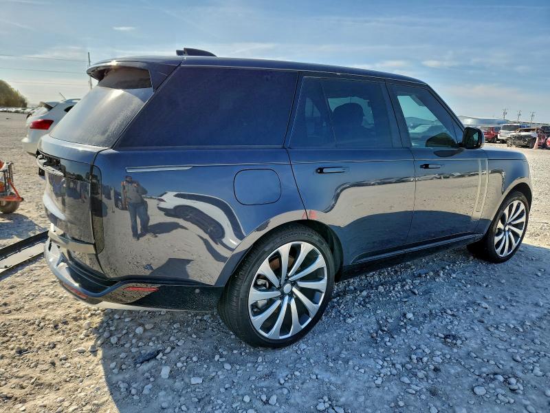 Photo 3 from auction – 2025 LAND ROVER RANGE ROVE with VIN SALKP9E96SA300454