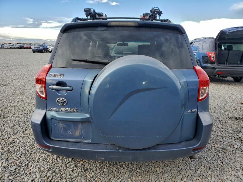 Photo 6 from auction – 2008 TOYOTA RAV4 LIMIT with VIN JTMBK31V085058784