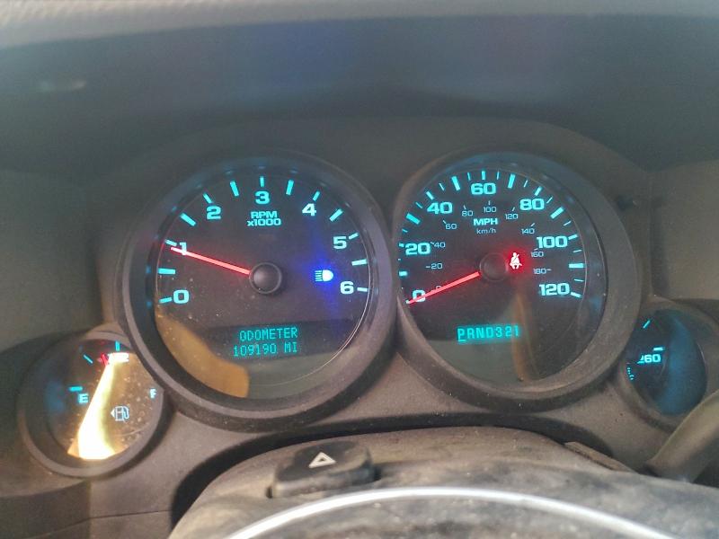 Photo 9 from auction – 2012 GMC SIERRA with VIN 3GTP1UEA8CG307971