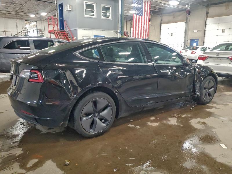 Photo 3 from auction – 2019 TESLA MODEL 3 with VIN 5YJ3E1EA9KF307158
