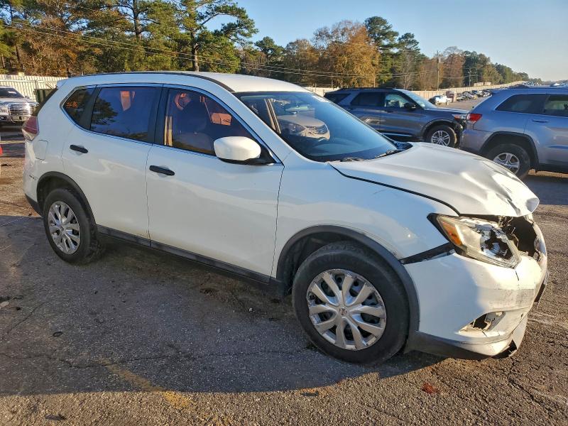 Photo 4 from auction – 2016 NISSAN ROGUE S with VIN 5N1AT2MT6GC785785