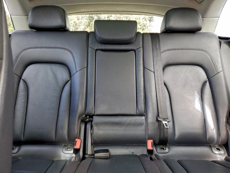 Photo 10 from auction – 2016 AUDI Q5 PREMIUM with VIN WA1L2AFP7GA060972