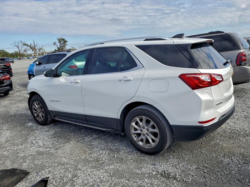 Photo 2 from auction – 2018 CHEVROLET EQUINOX LT with VIN 3GNAXJEV3JS574488