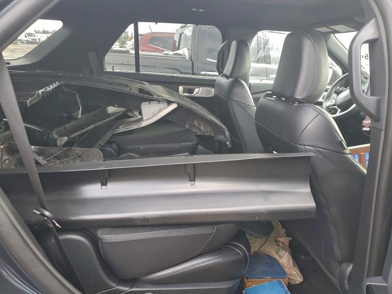 Фото 11 с аукциона – 2023 FORD EXPLORER с VIN 1FM5K8GC8PGC31854